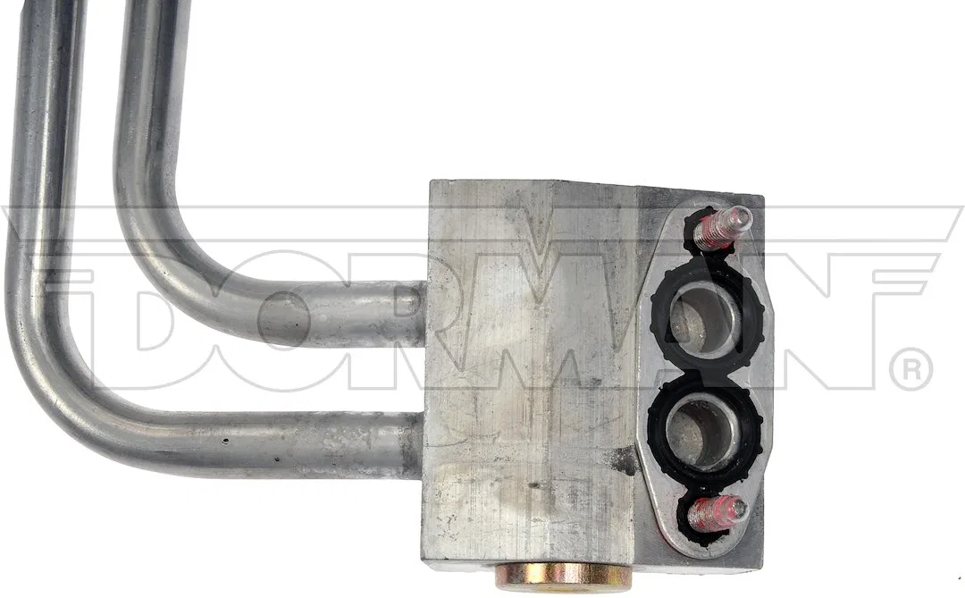 625-522 – DORMAN Oil Cooler Line, OE Replacement - view 3